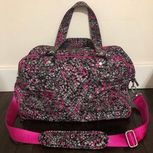 Ivivva gym or overnight bag in fabulous condition!